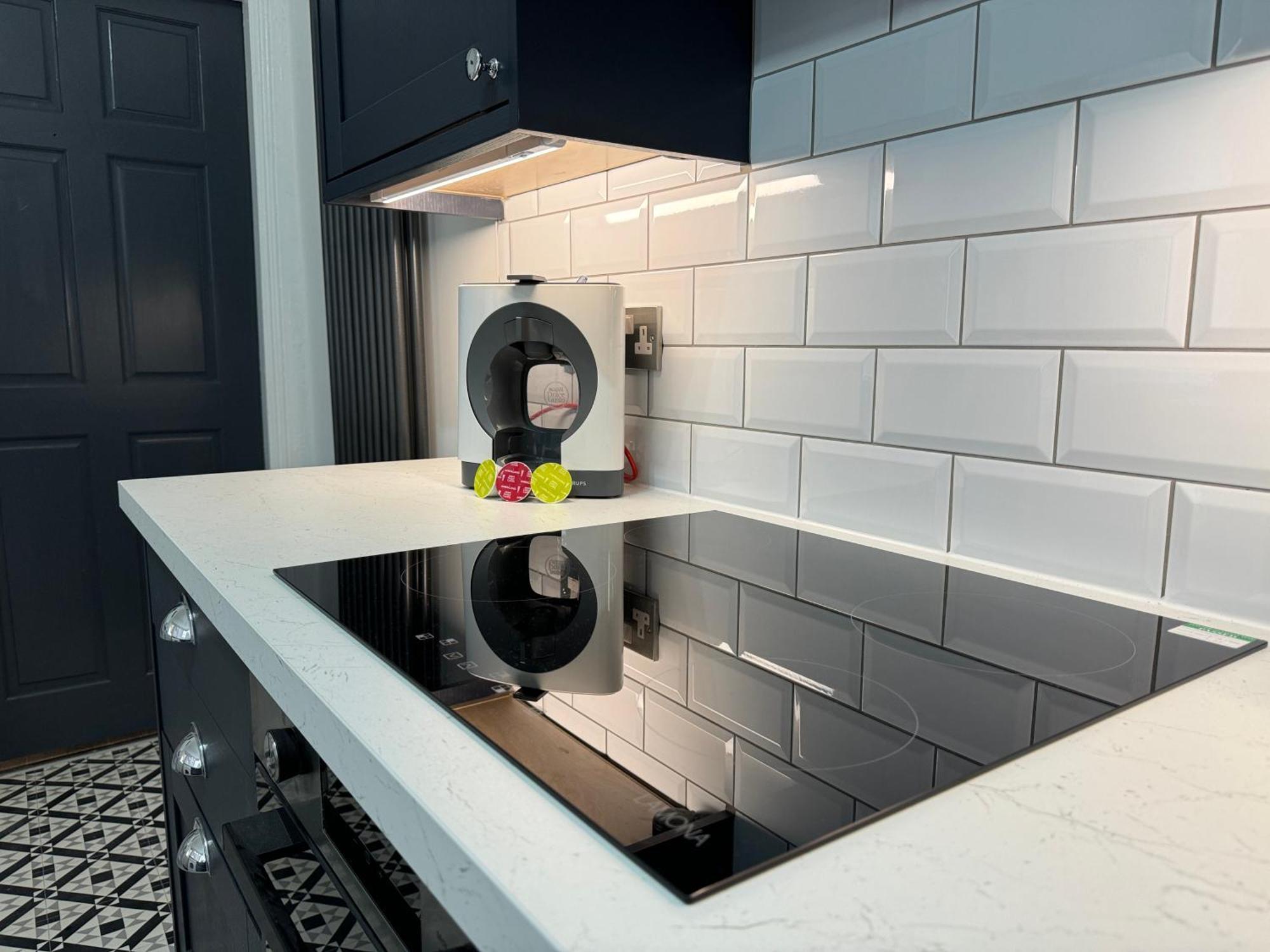 Apartamento Station Retreat Cullercoats Free Onsite Parking Exterior foto