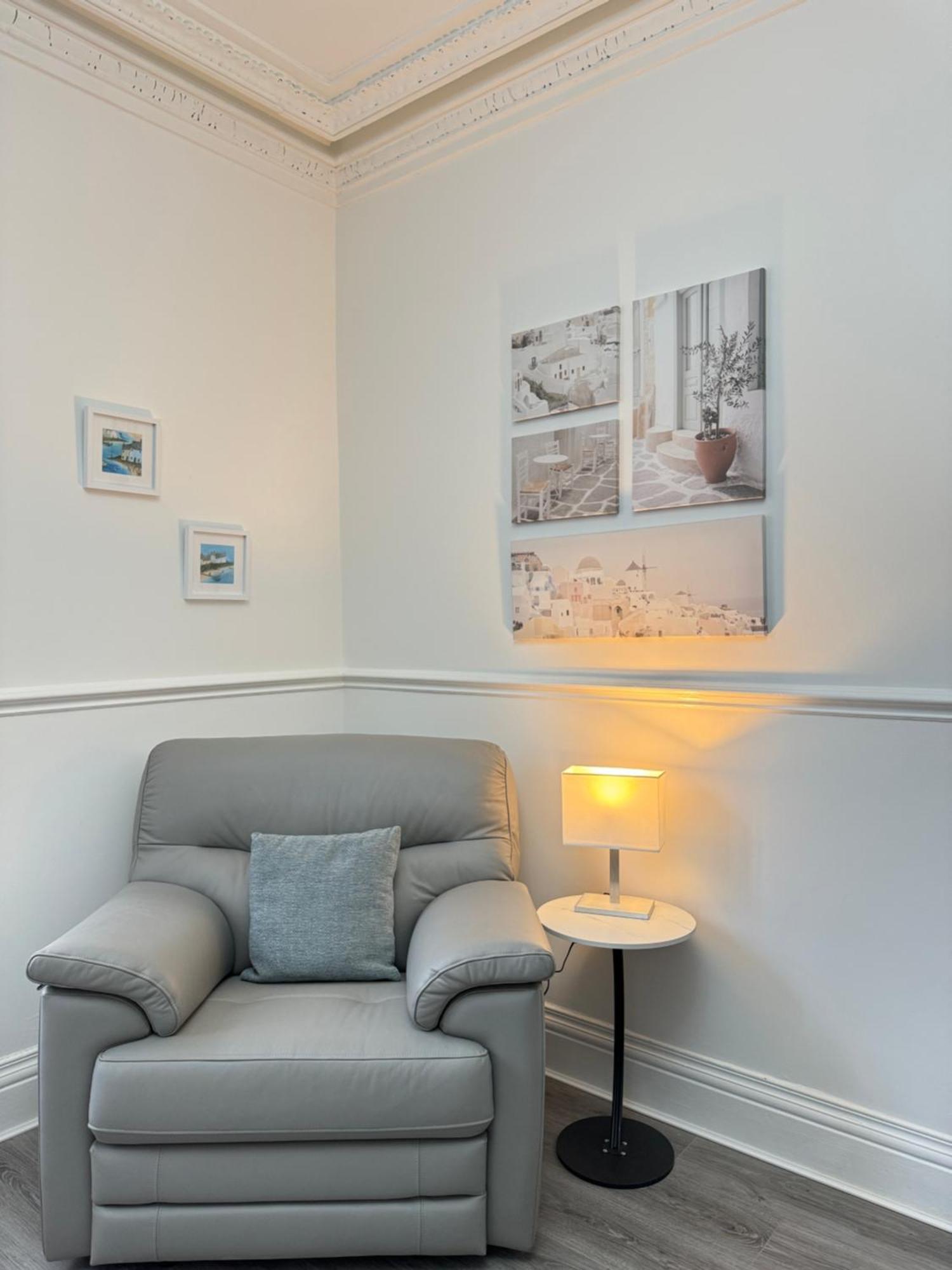 Apartamento Station Retreat Cullercoats Free Onsite Parking Exterior foto